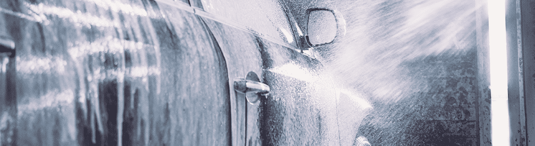 Truck Receiving Laser Wash Car Wash Touch Free Car Wash Near Me at Kelley's Market