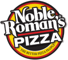 Nobel Romans Pizza at Kelley's Market Convenience Store