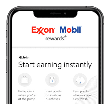 ExxonMobil Rewards App