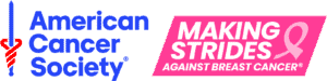 American Cancer Society - Making Strides Against Breast Cancer Logo