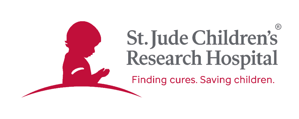 St. Jude Children's Research Hospital Logo