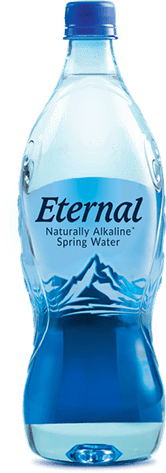 Eternal Water 2.5lt bottle