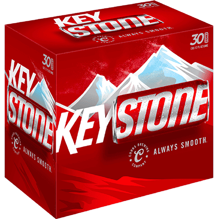 Keystone 30pk