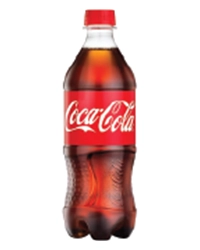 coca-cola 20oz bottle