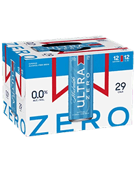 Mich Ultra Zero 12 Pk