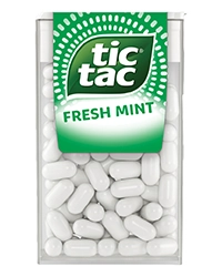 tic tac fresh mint