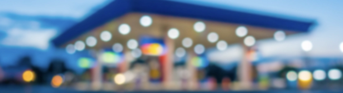 Lights at Kelley's Market for Mental Health Awareness Month