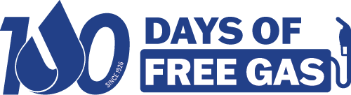 100 Days of Free Gas