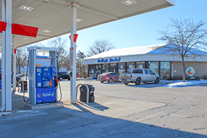 Aberg Avenue Mobil