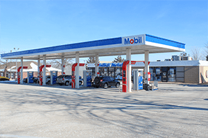 Buckley Mobil
