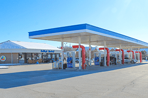 Watts Road Mobil