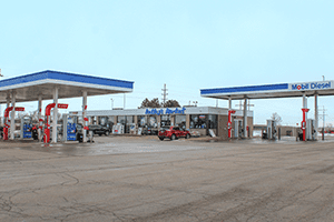 Wheeler Road Mobil