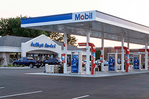 Jefferson Street Mobil